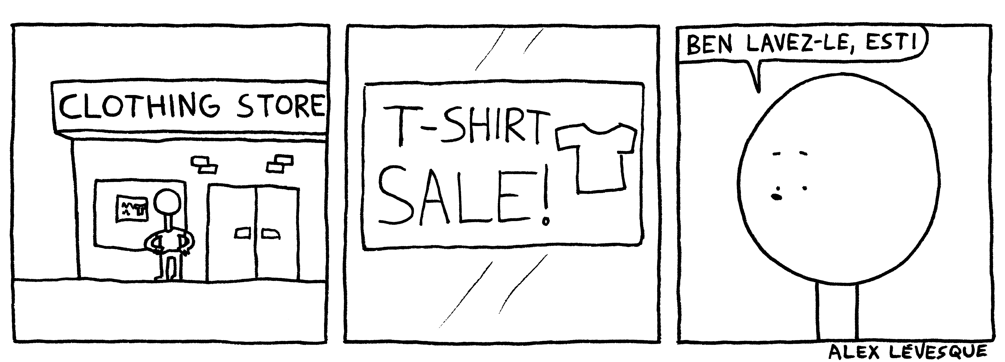 T-Shirt Sale