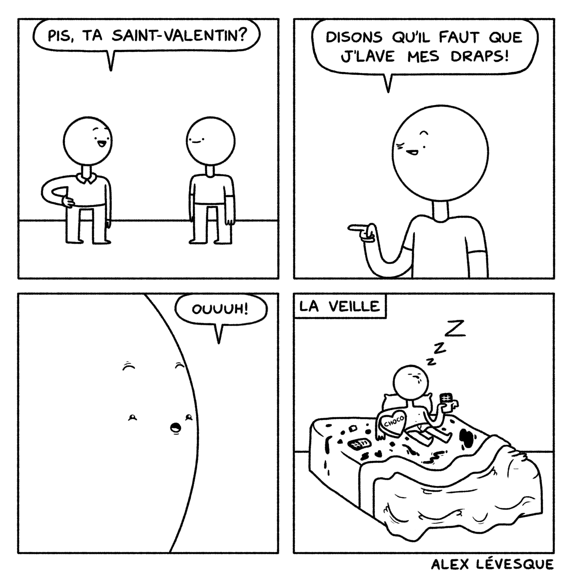 St-Valentin